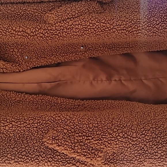 B c b g generation teddy coat - Picture 4 of 6